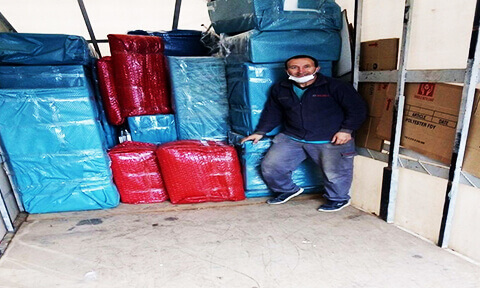 Nakliyat Görsellerimiz